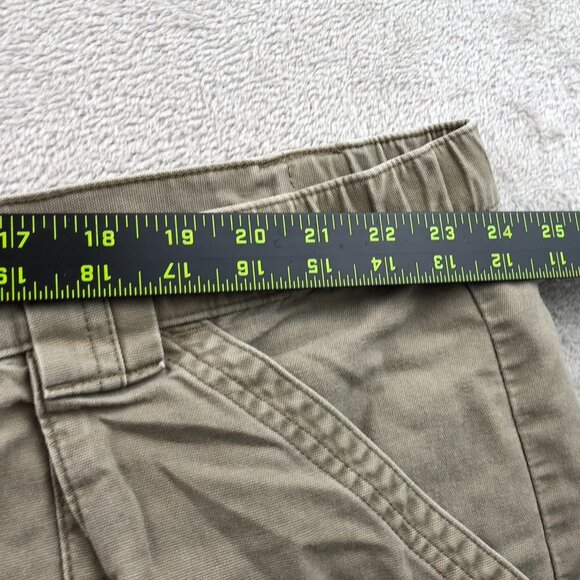 Columbia Mens Cargo Shorts Size 4XT Cotton Outdoor Casual Tan Classic Athleisure - Picture 6 of 13